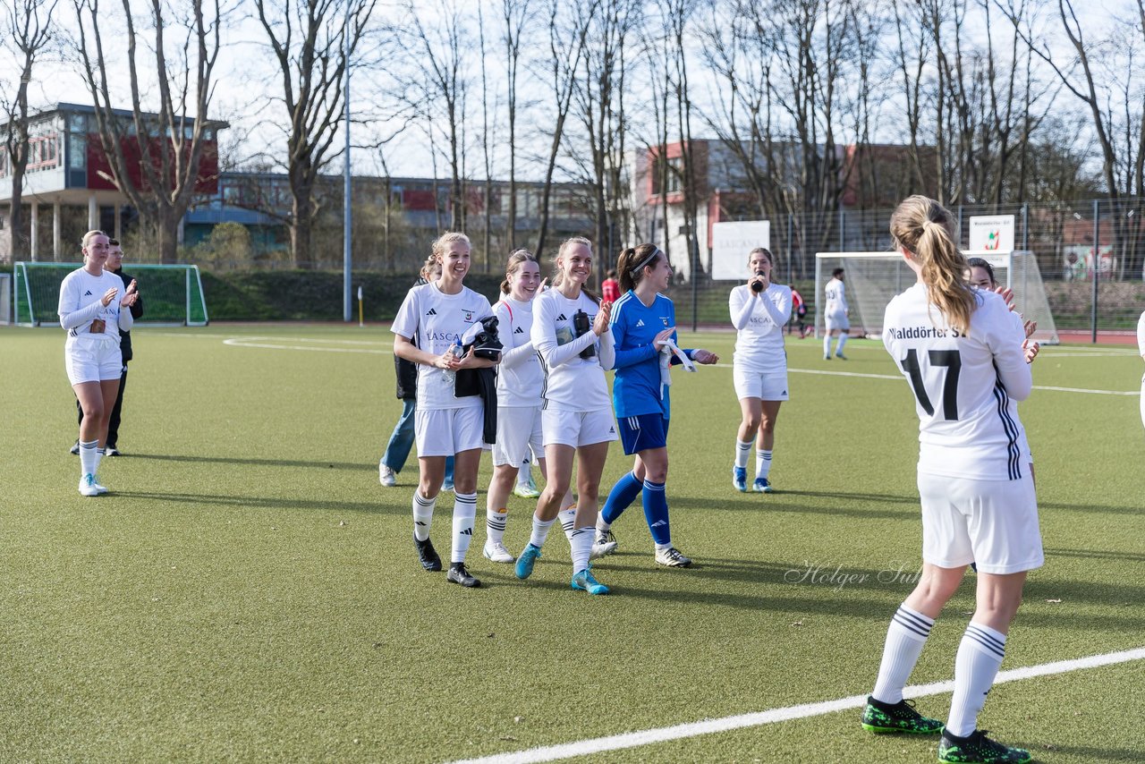 Bild 463 - F Walddoerfer SV : FC St. Pauli 2 : Ergebnis: 6:0